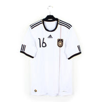 2010/11 - Allemagne - Lahm #16 (S)