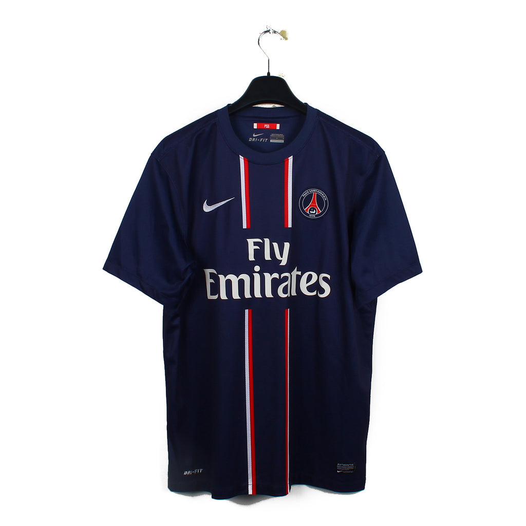 2012/13 - PSG - Ibrahimovic #18 (L)