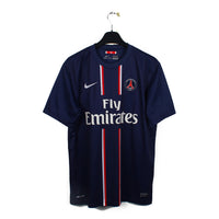 2012/13 - PSG - Ibrahimovic #18 (L)