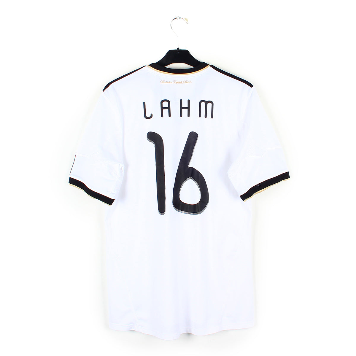 2010/11 - Allemagne - Lahm #16 (L)
