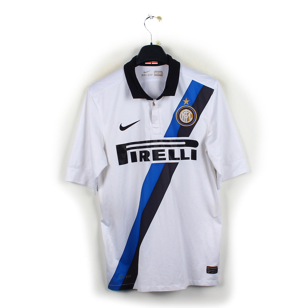 2011/12 - Inter Milan - Forlan #9 (S)