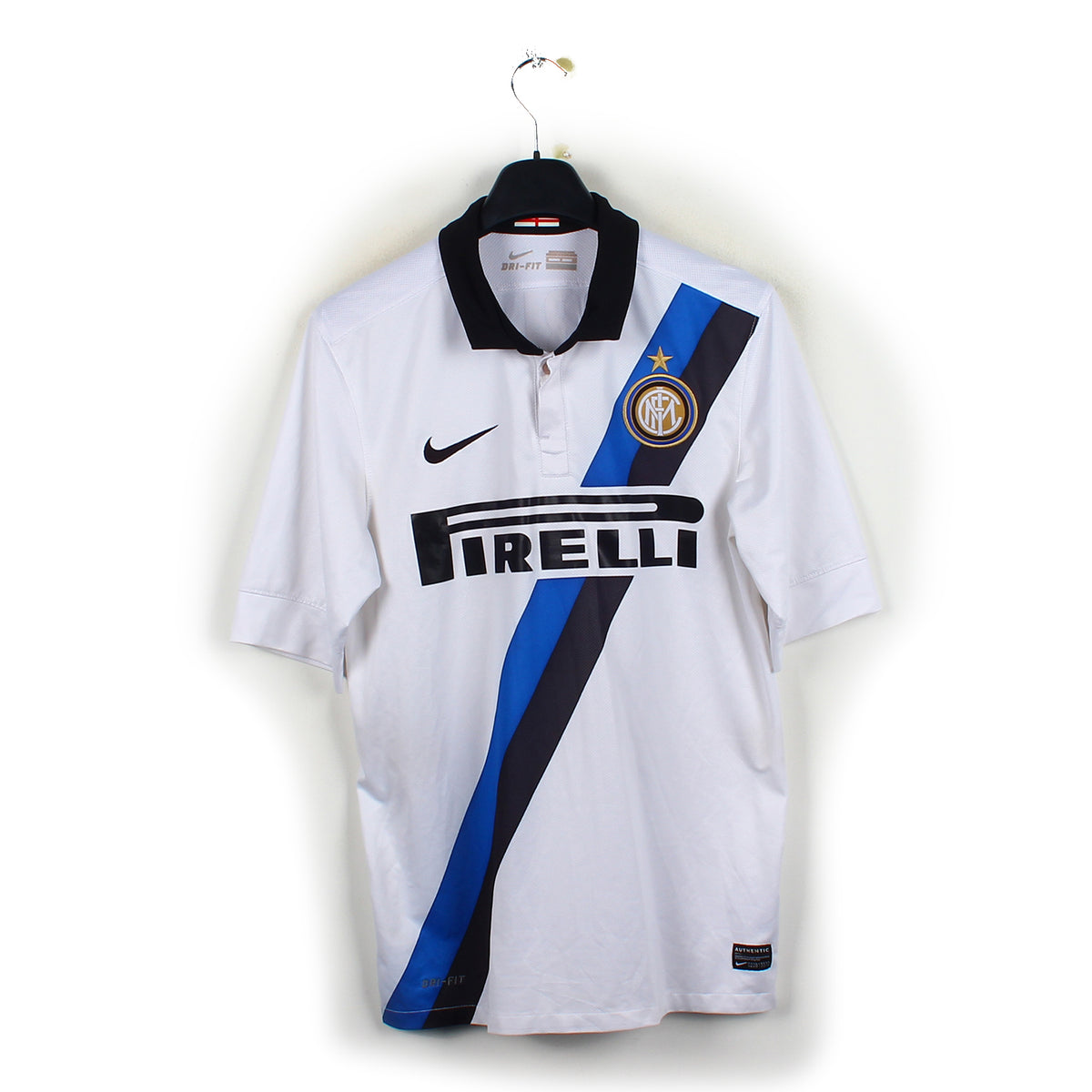 2011/12 - Inter Milan - Forlan #9 (S)