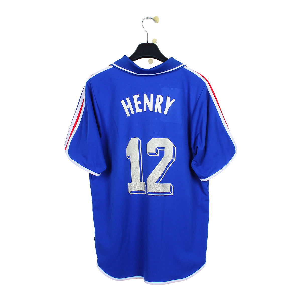 2000 - Equipe de France - Henry #12 (M)