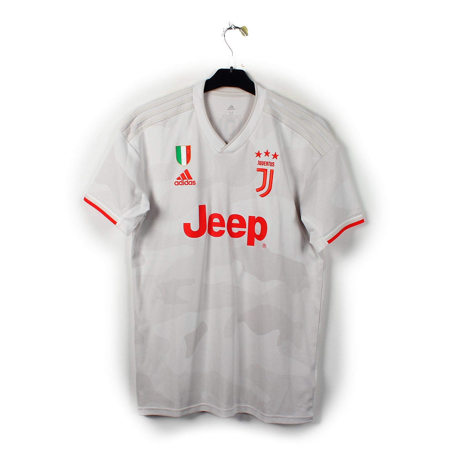 2019/20 - Juventus - Ronaldo #7 (L)