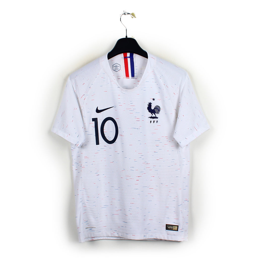 2018 - Equipe de France - Mbappé #7 (S) [pro]