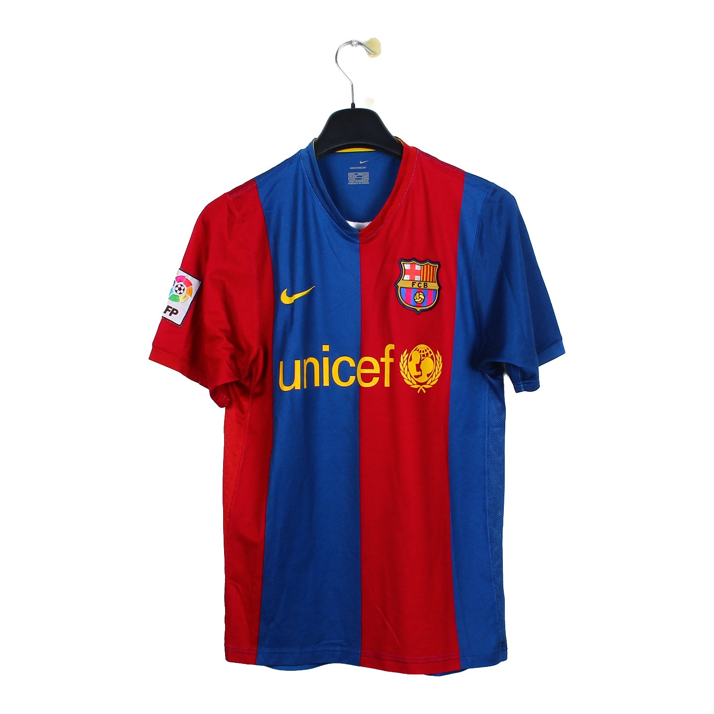 2006/07 - Barcelone - Messi #19 (S)