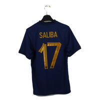 2022/23 - Equipe de France - Saliba #17 (S)