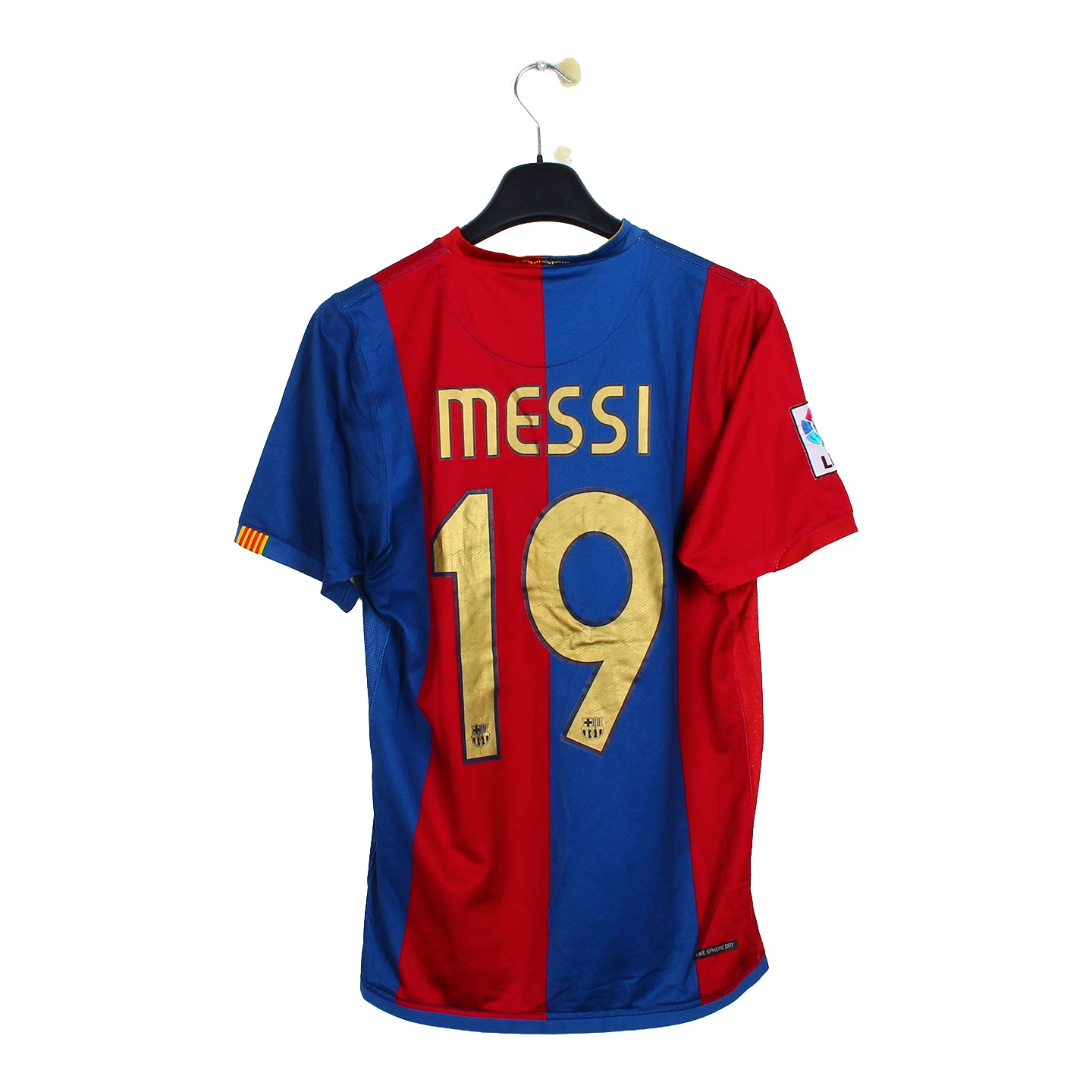 2006/07 - Barcelone - Messi #19 (S)