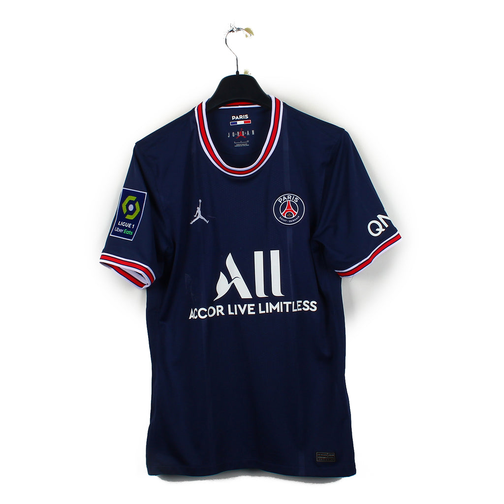 2021/22 - PSG - Messi #30 (S)