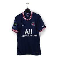 2021/22 - PSG - Messi #30 (S)