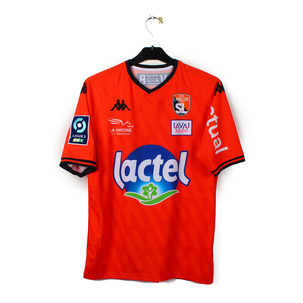 2022/23 - Stade Lavallois - Gonçalves #39 (L)