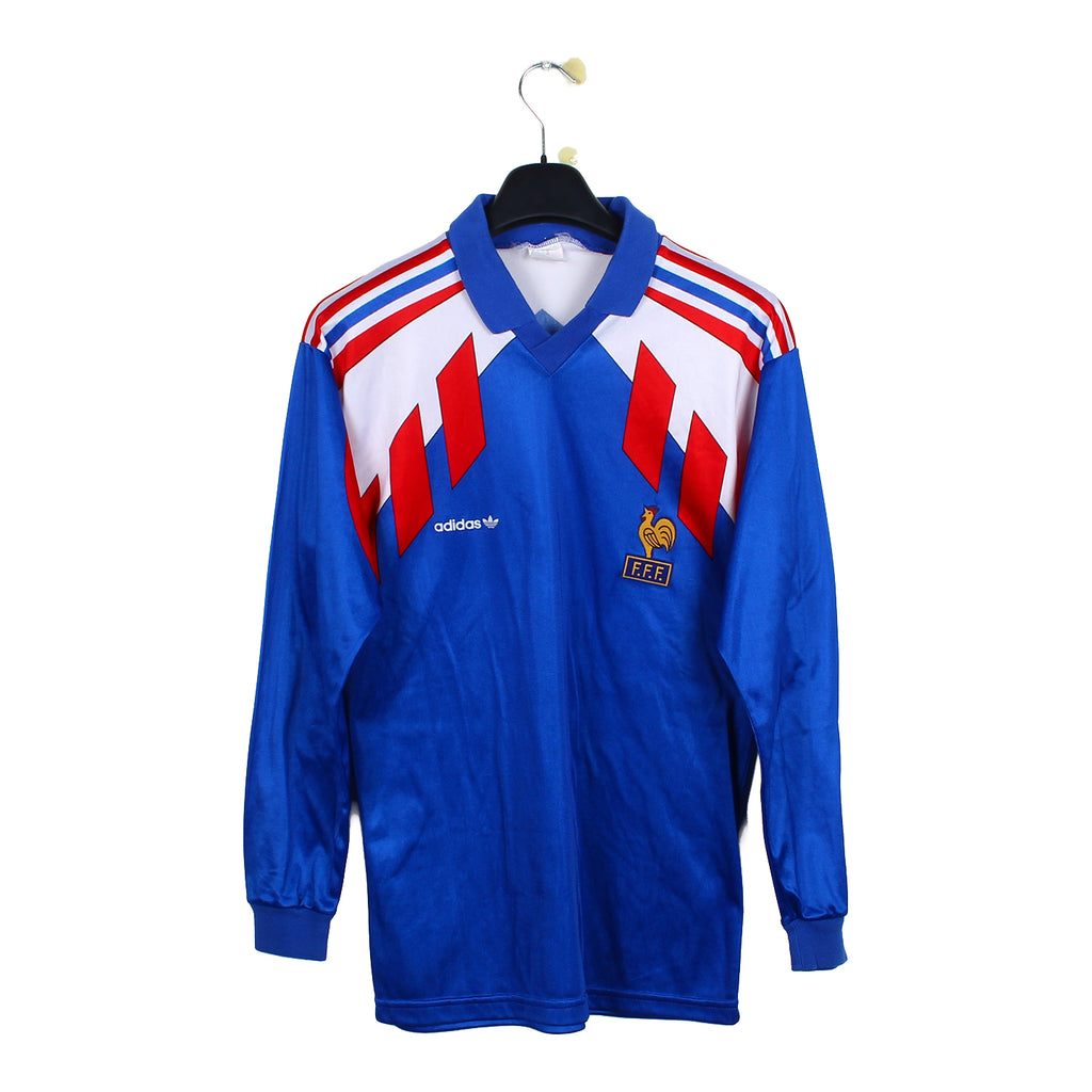 1990/92 - Equipe de France (S)