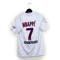 2019/20 - PSG - Mbappé #7 (S)