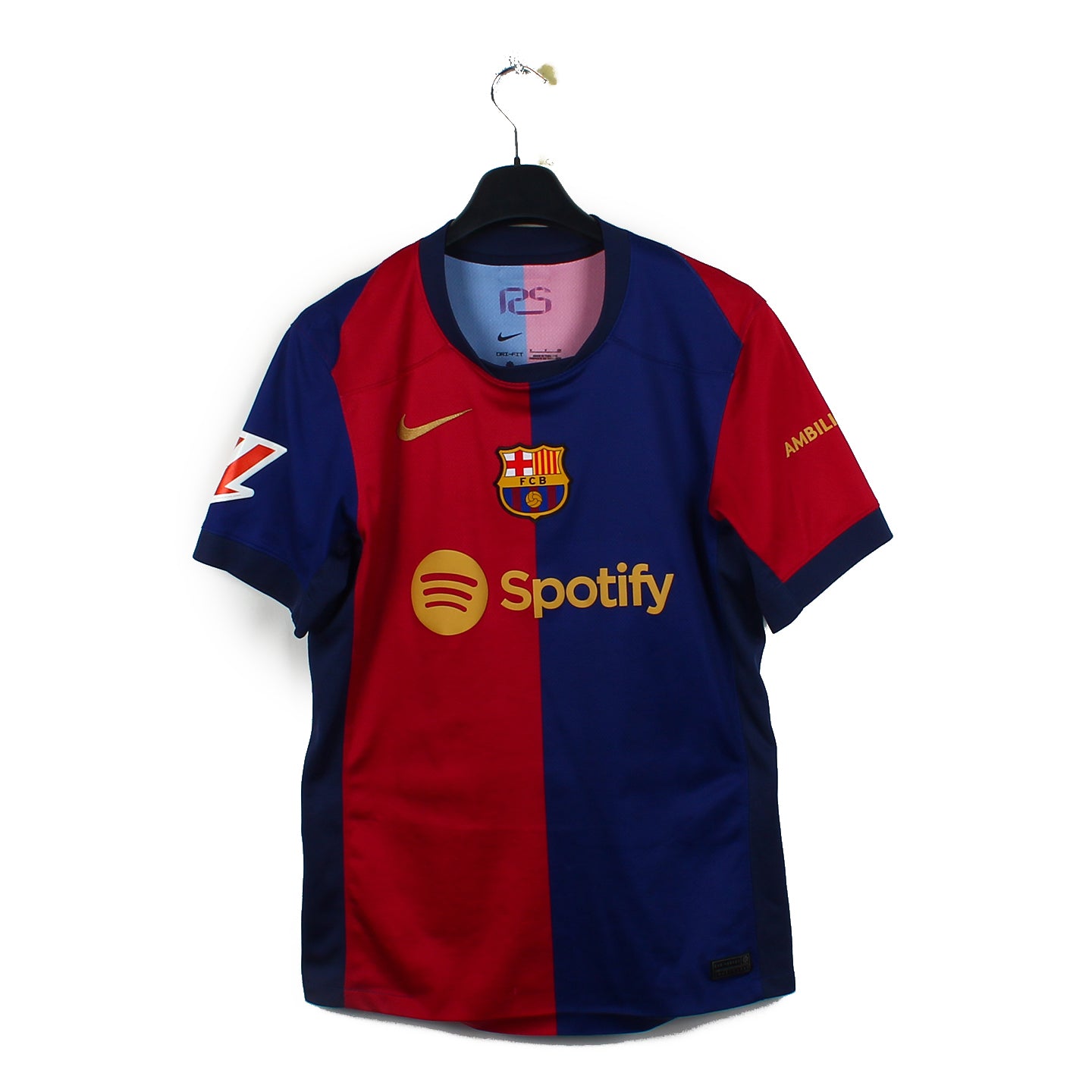 2024/25 - Barcelone - Lamine Yamal #19 (S)