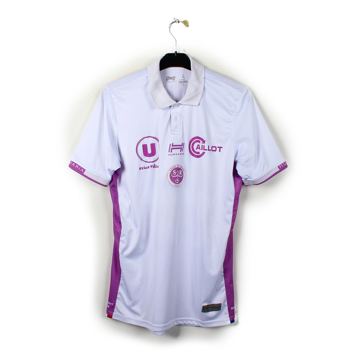 2018/19 - Stade de Reims - Doumbia #25 (L) [édition limitée Stuttgart]