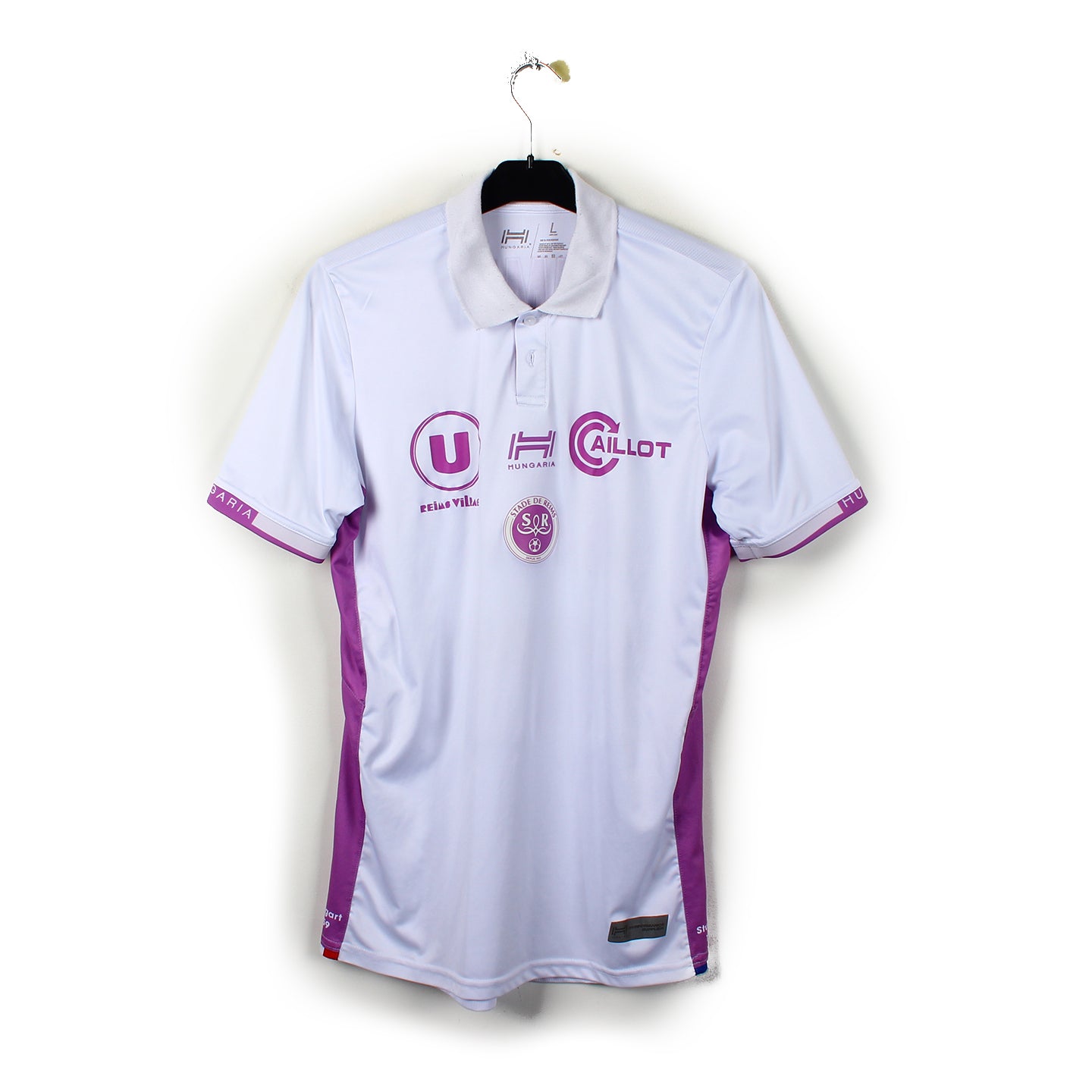 2018/19 - Stade de Reims - Doumbia #25 (L) [édition limitée Stuttgart]
