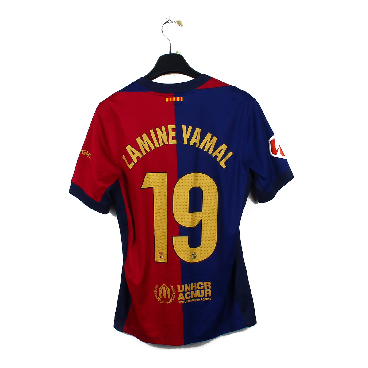 2024/25 - Barcelone - Lamine Yamal #19 (S)