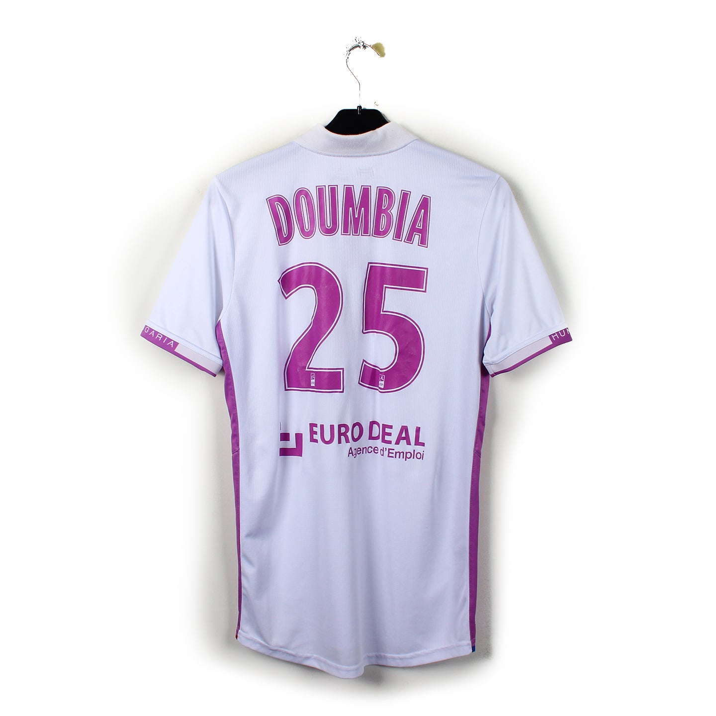 Maillot Stade de Reims vintage (2018-2019) – Vintage Football Area Maillot Stade de Reims vintage (2018-2019) – Vintage Football Area