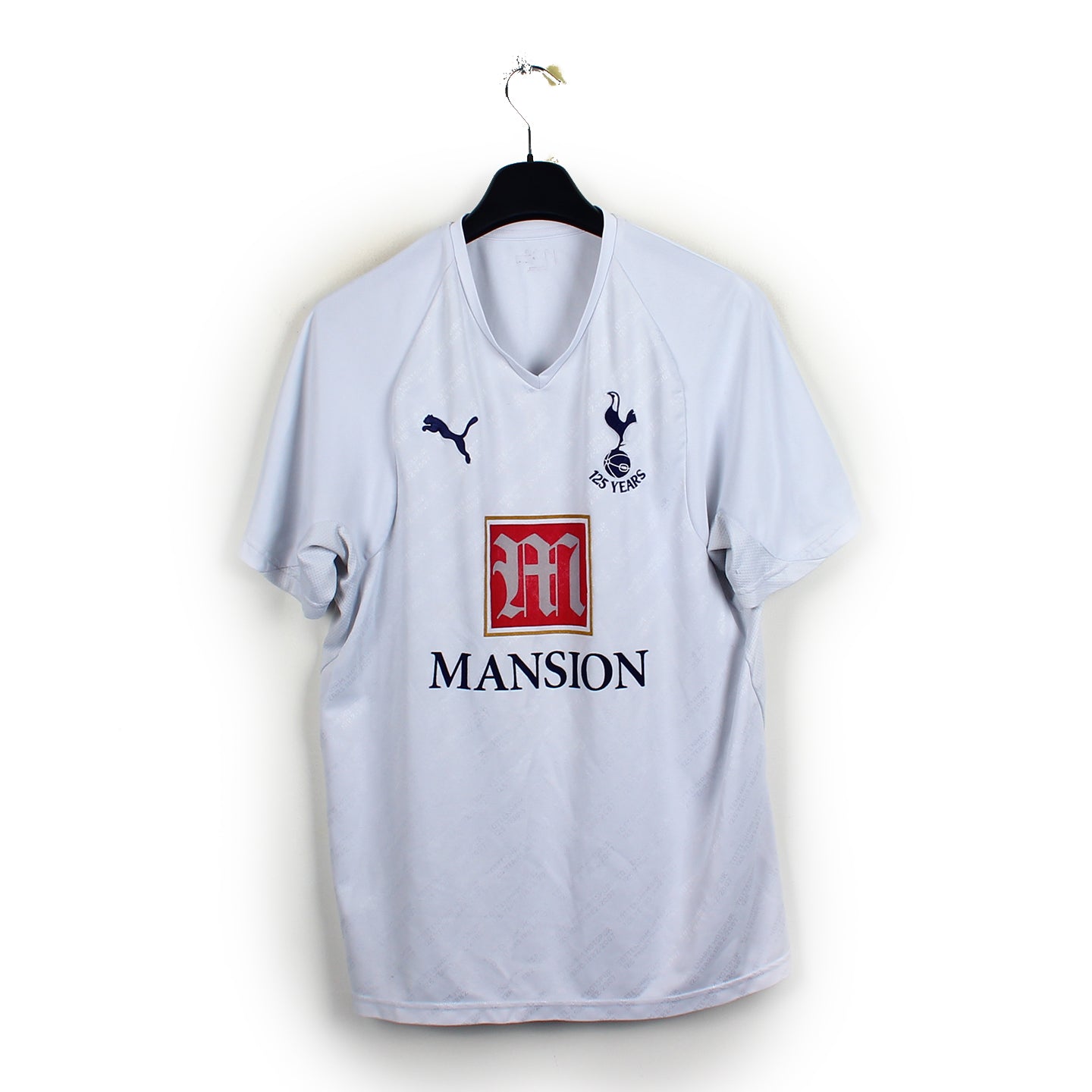 2007/08 - Tottenham (M)