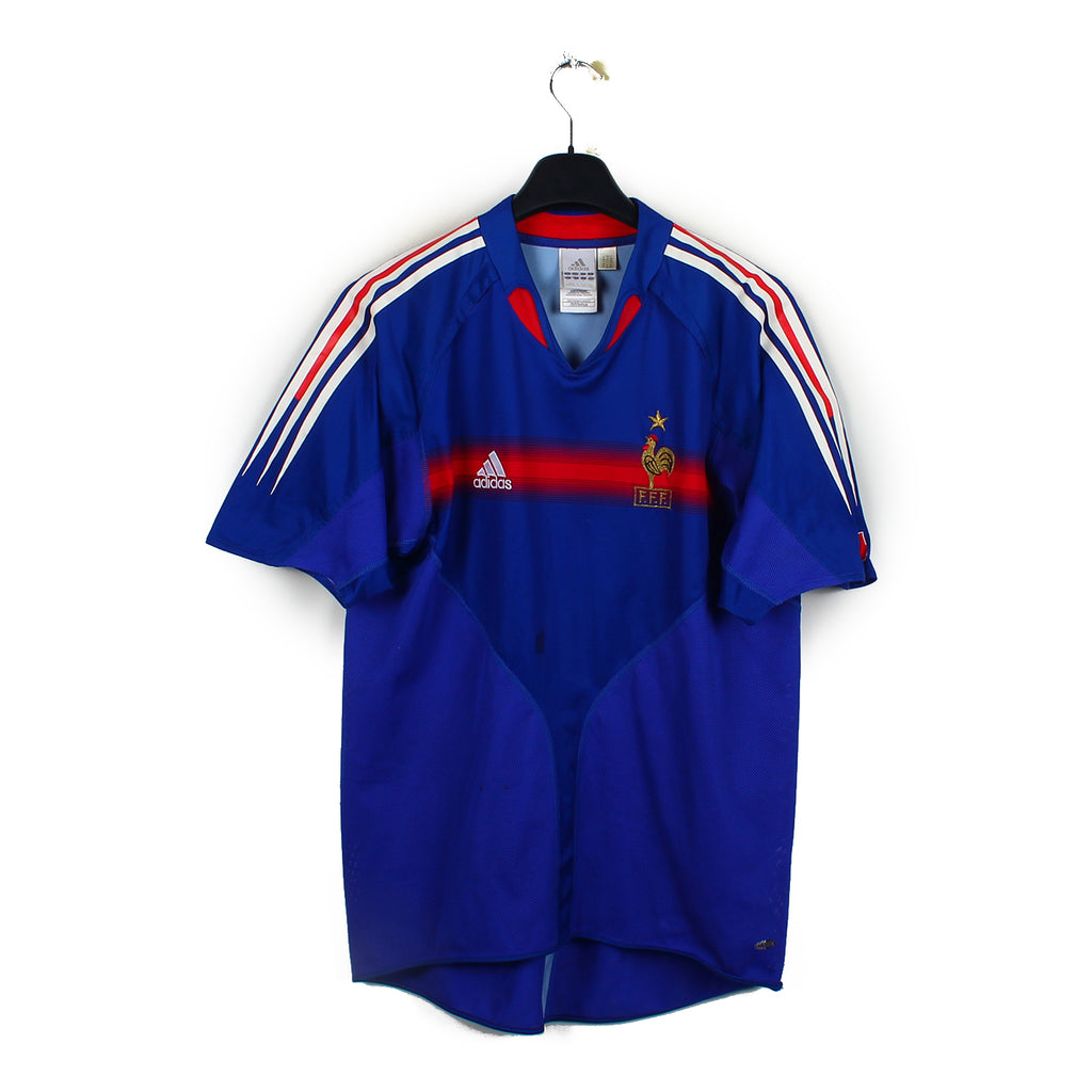 2004/06 - Equipe de France (M)