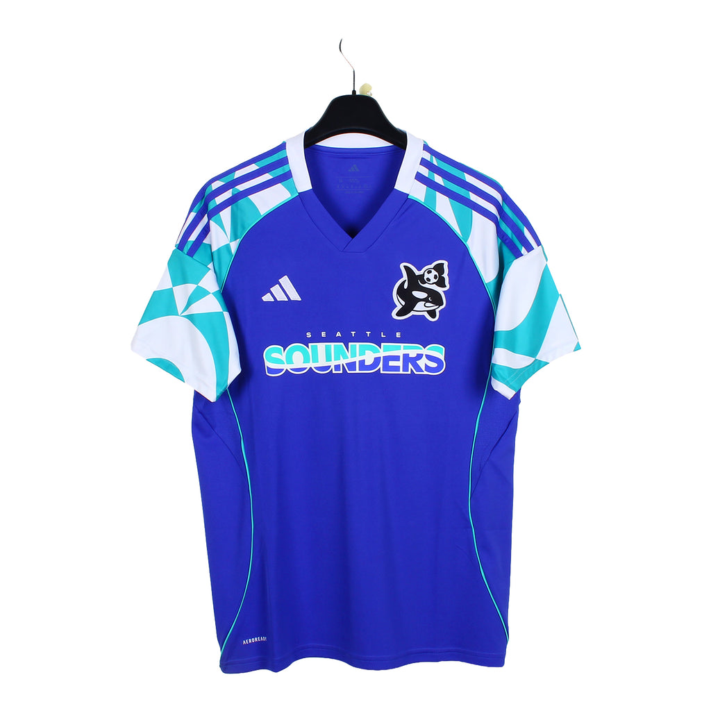 2025 - Seattle Sounders FC (M)