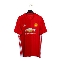2016/17 - Manchester United - Rashford #19 (XL)
