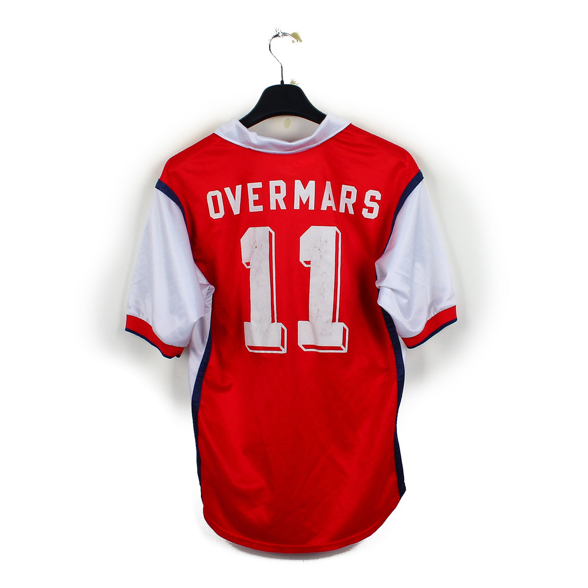 1998/99 - Arsenal FC - Overmars #11 (S)