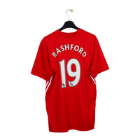 2016/17 - Manchester United - Rashford #19 (XL)
