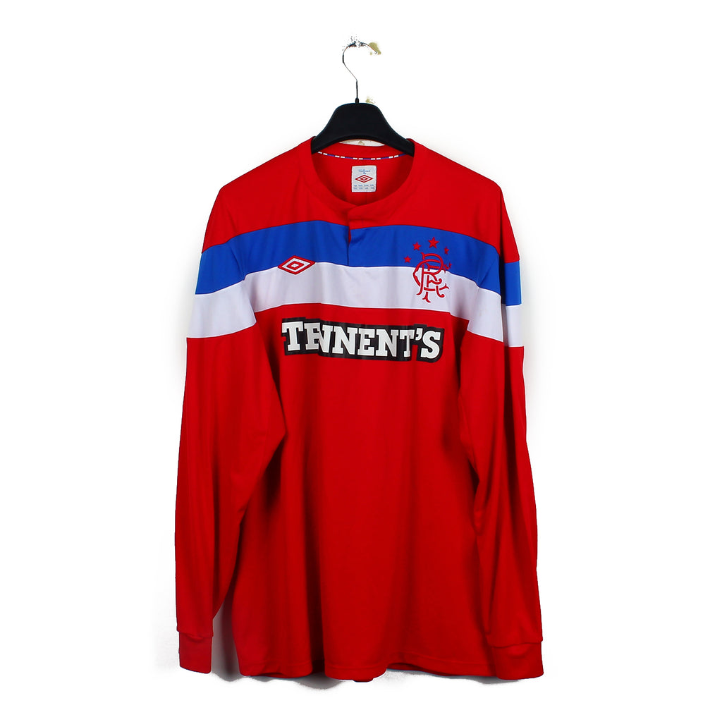 2011/12 - Glasgow Rangers (2XL)