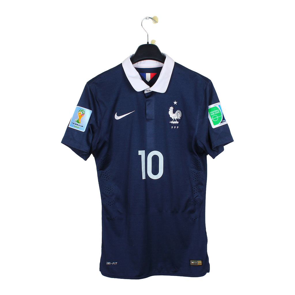 2014/15 - Equipe de France - Benzema #10 (S) [pro]