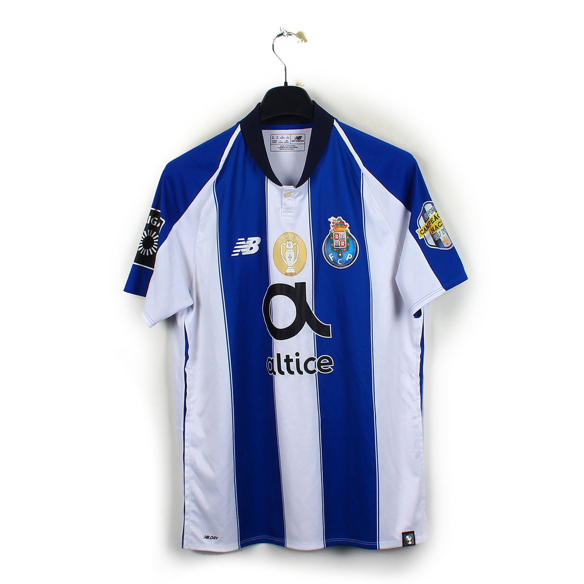 2018/19 - Porto - E.Militao #3 (M)