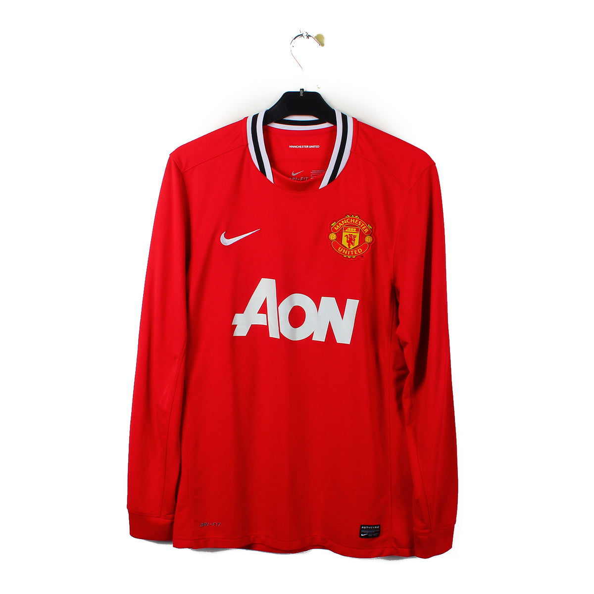 2011/12 - Manchester United - Rooney #10 (XL)