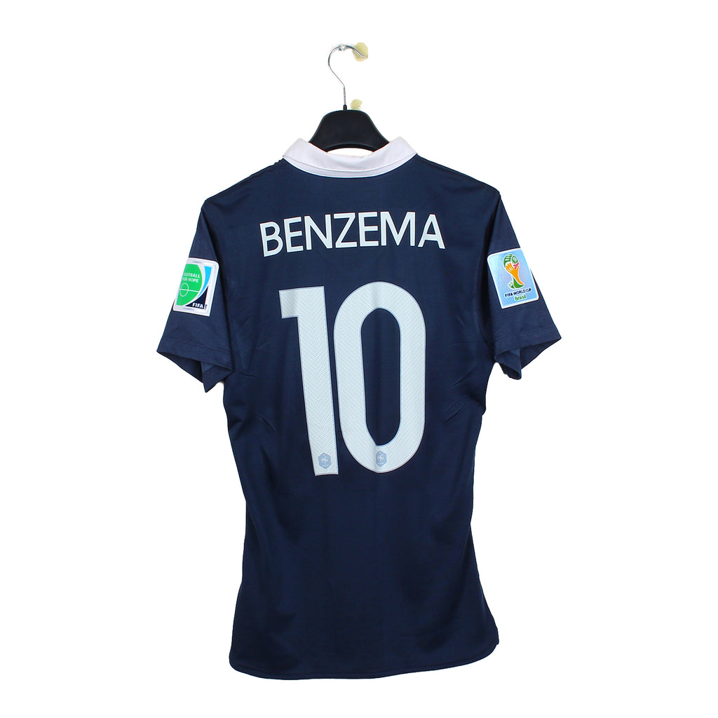 2014/15 - Equipe de France - Benzema #10 (S) [pro]