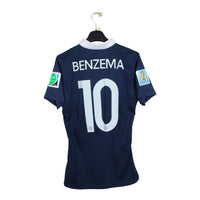 2014/15 - Equipe de France - Benzema #10 (S) [pro]