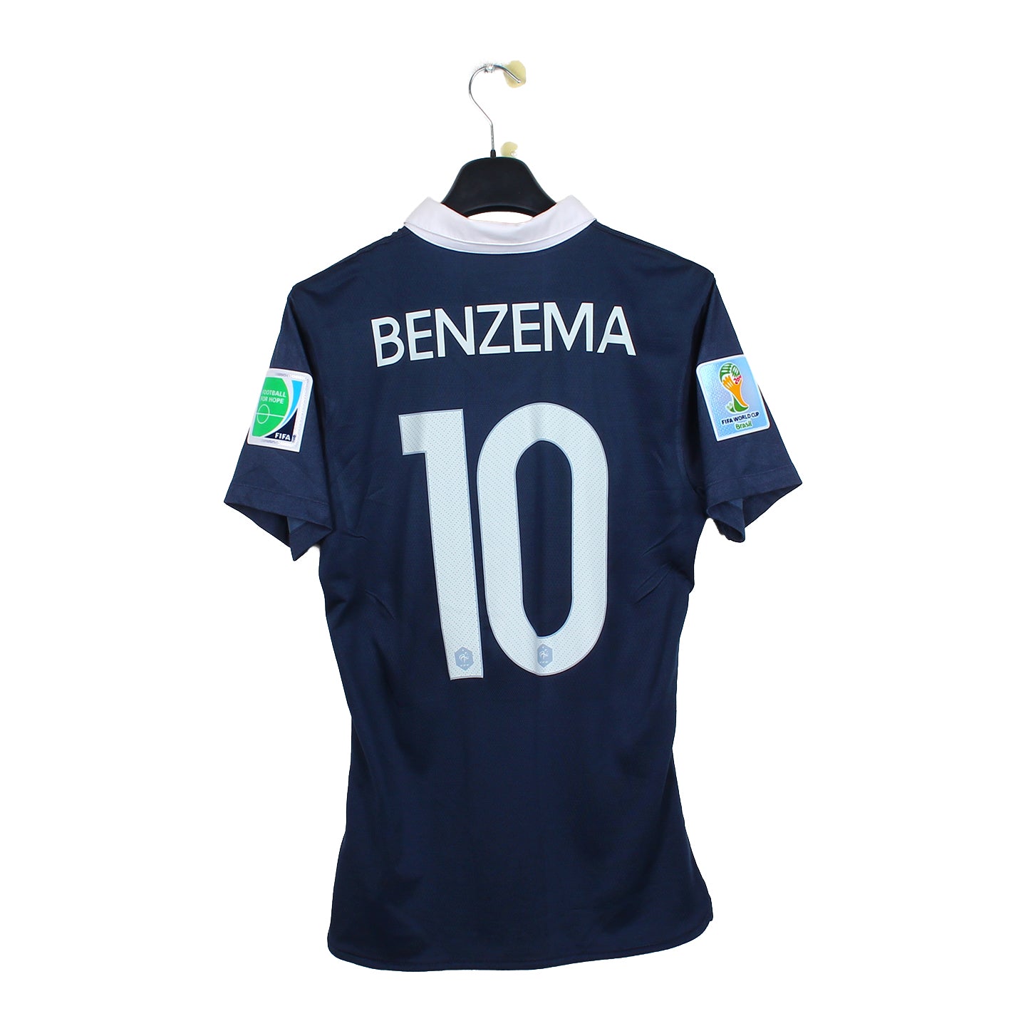 2014/15 - Equipe de France - Benzema #10 (S) [pro]