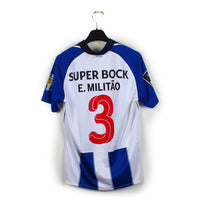 2018/19 - Porto - E.Militao #3 (M)