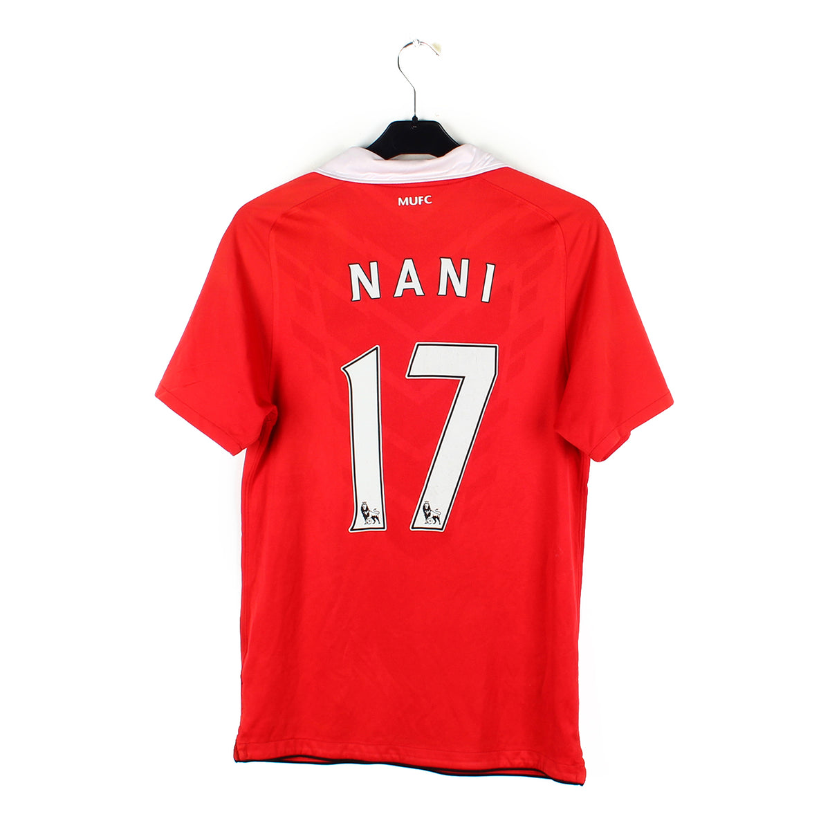 2010/11 - Manchester United - Nani #17 (L)