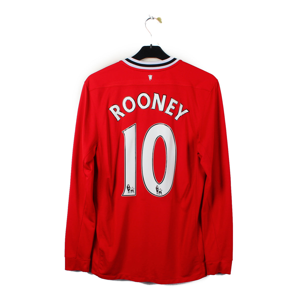 2011/12 - Manchester United - Rooney #10 (XL)
