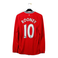 2011/12 - Manchester United - Rooney #10 (XL)