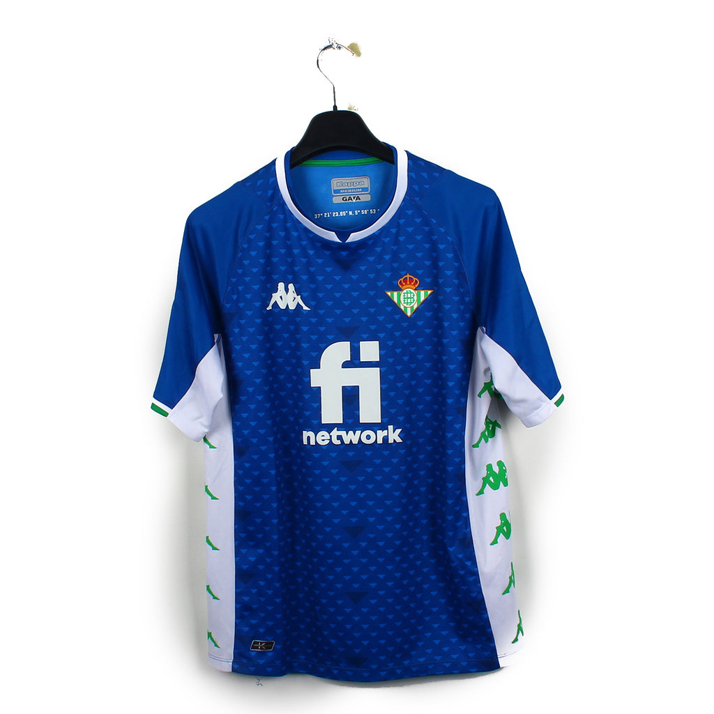 2021/22 - Real Betis - Fekir #8 (M)