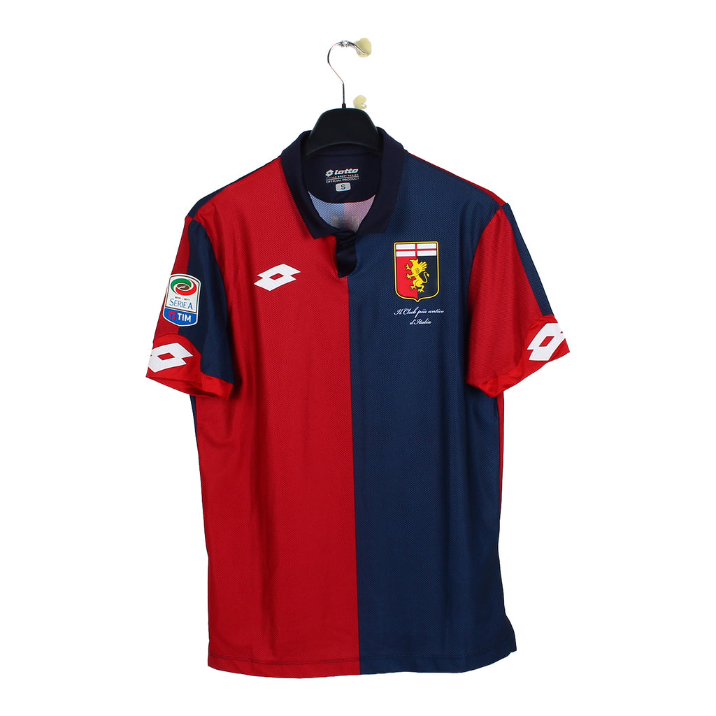 2016/17 - Genoa (S)