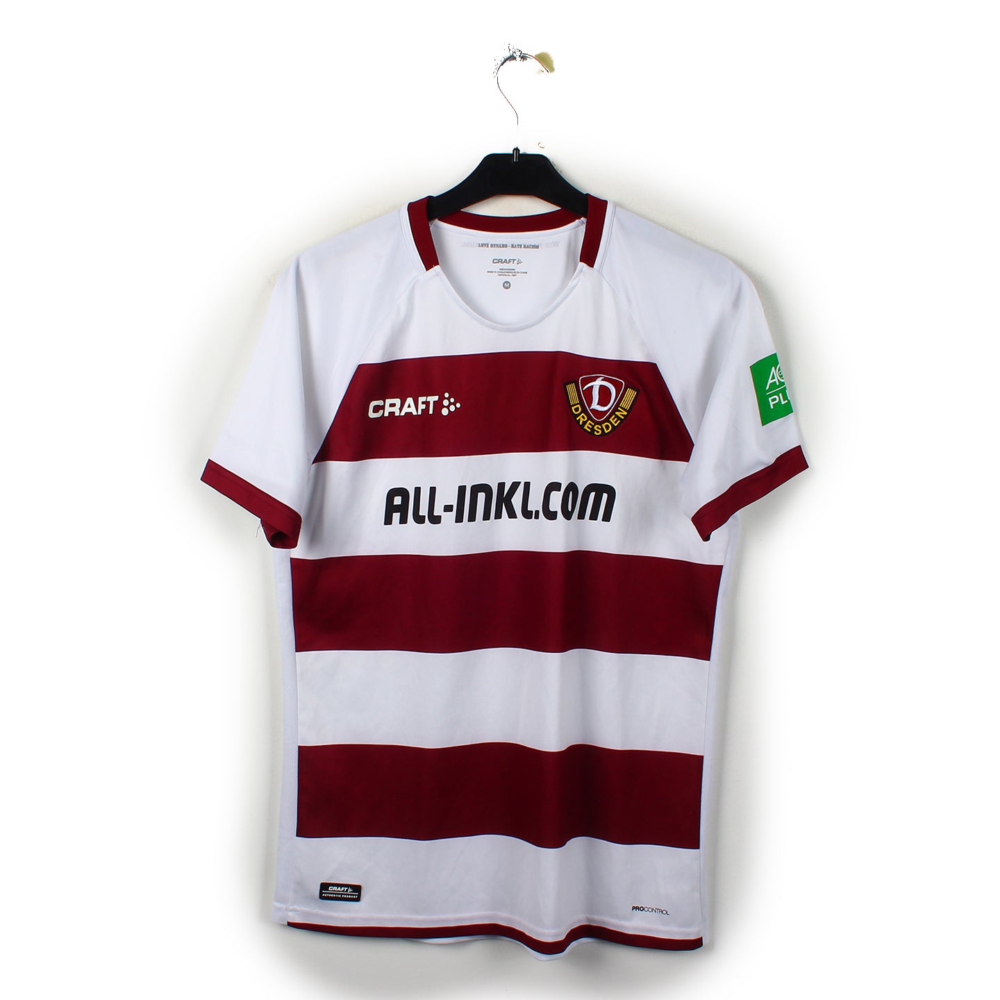 2018/19 - Dynamo Dresde (M)