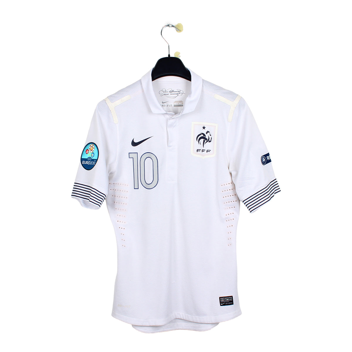 2012/13 - Equipe de France - Benzema #10 (S) [pro]