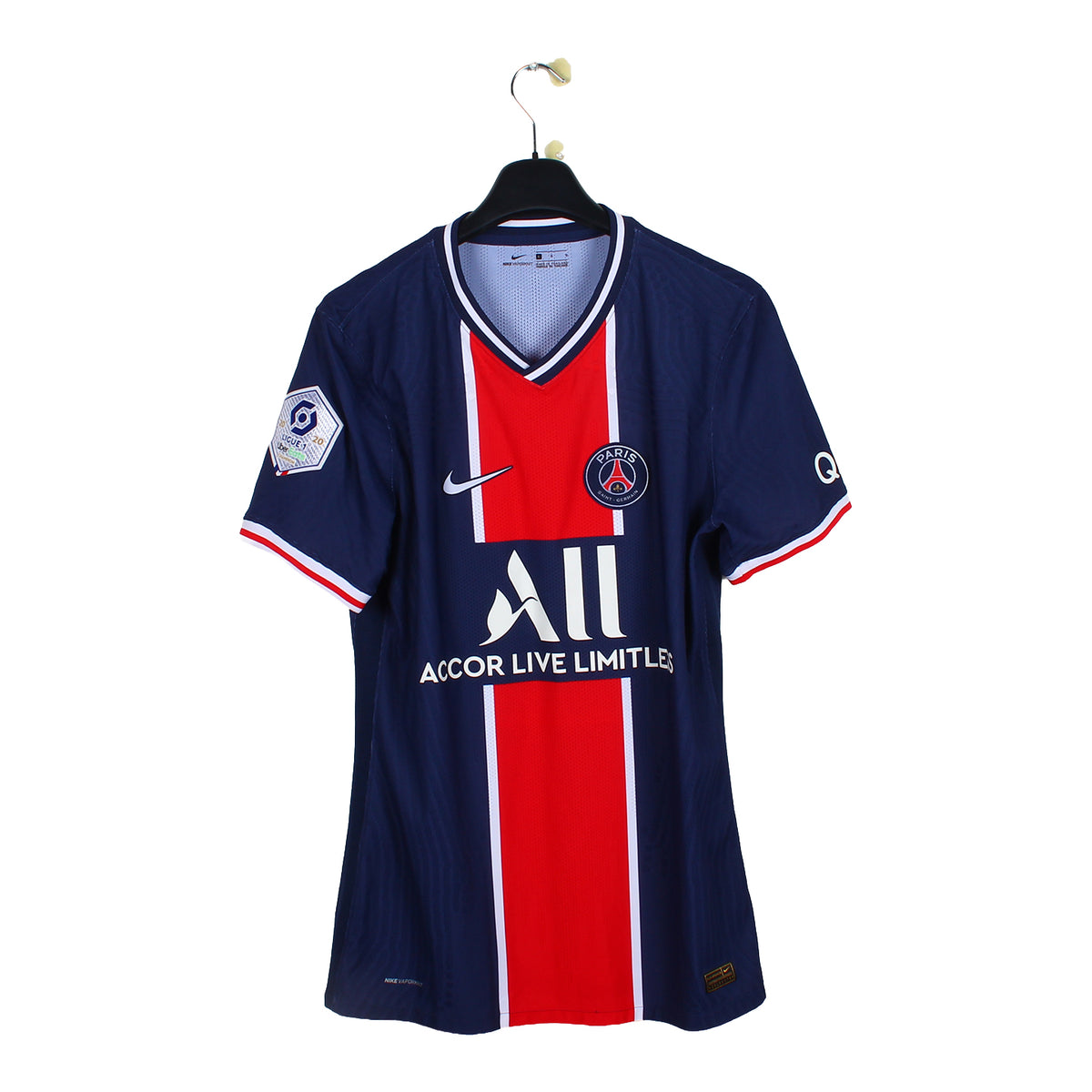 2020/21 - PSG - Bakker #25 (L) [MATCH ISSUE]