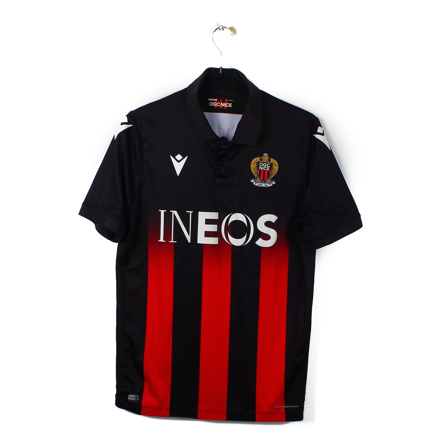 2020/21  - Nice OGC - Atal #20 (L)