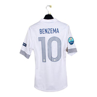 2012/13 - Equipe de France - Benzema #10 (S) [pro]