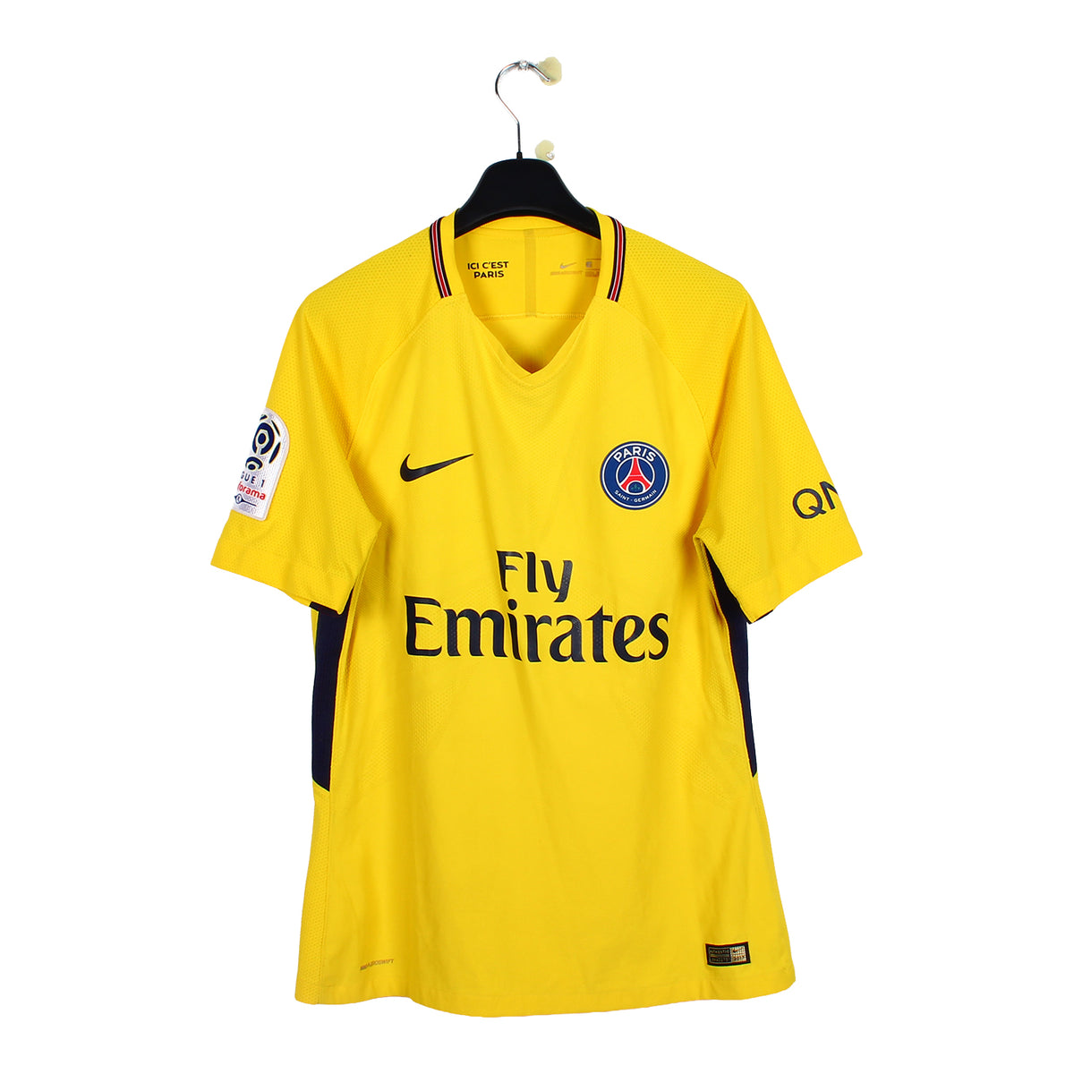 2017/18 - PSG - T.Silva #2 (L) [MATCH ISSUE]