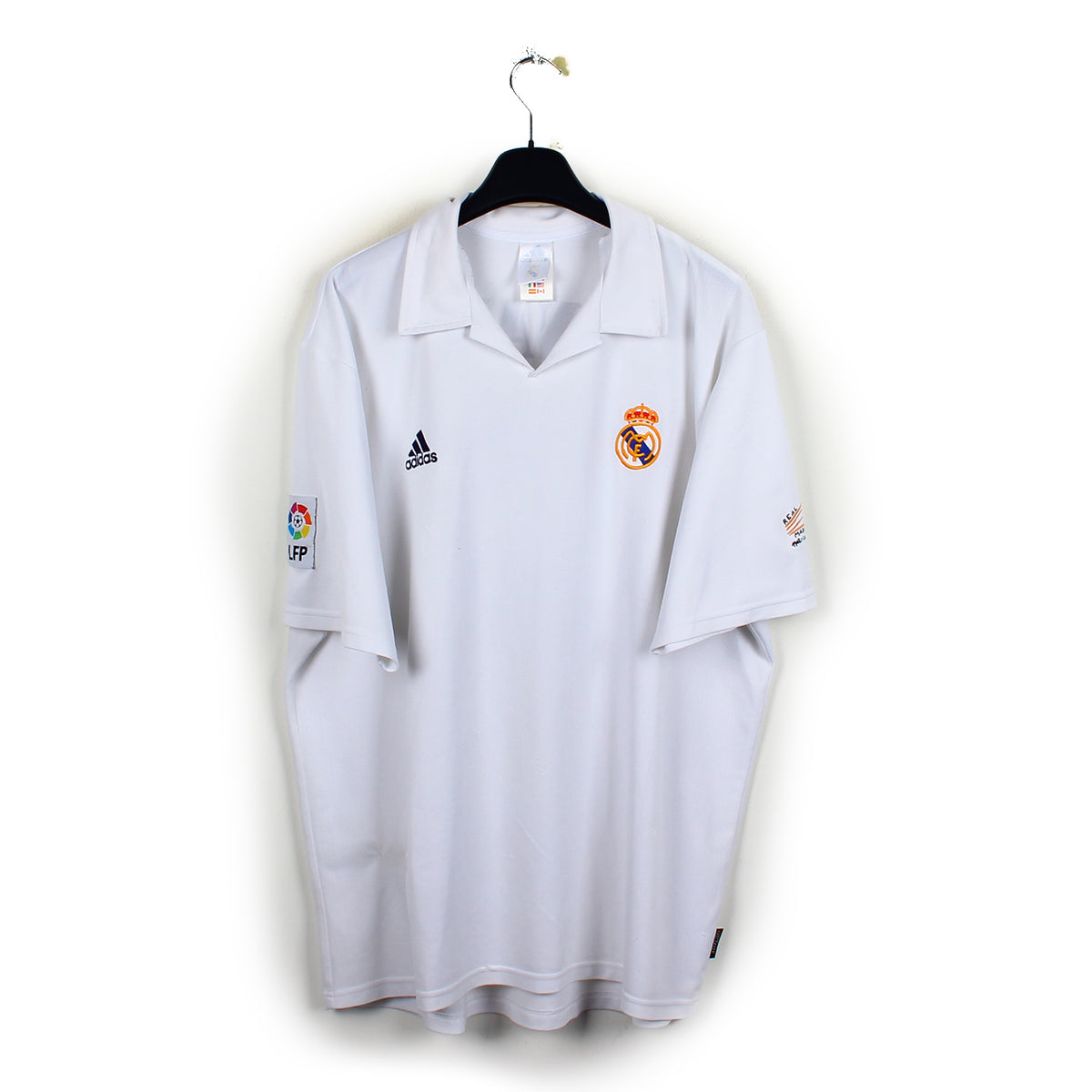 2002/03 - Real Madrid - Ronaldo #11 (XL) *centenaire*