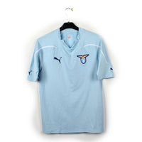 2010/11 - Lazio Rome - Mauri #6 (L)