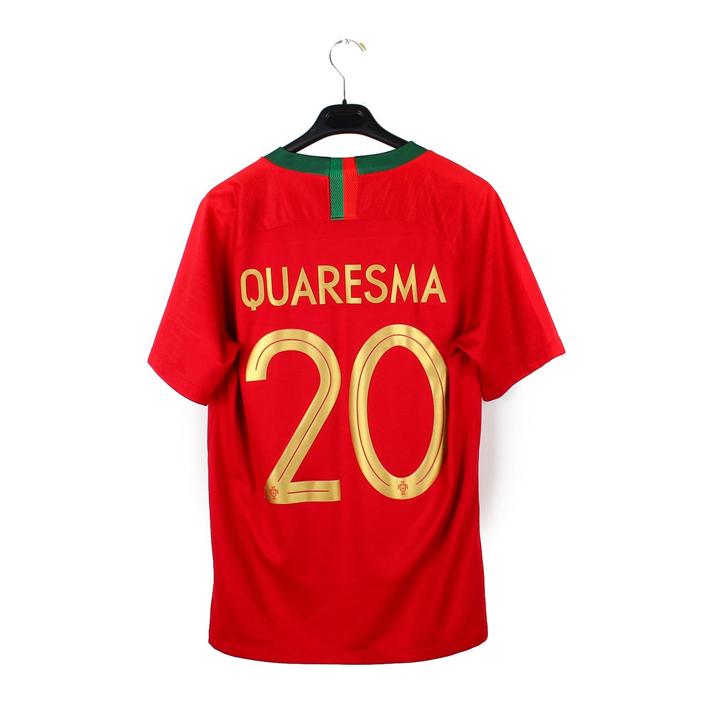 2018/19 - Portugal - Quaresma #20 (XL)